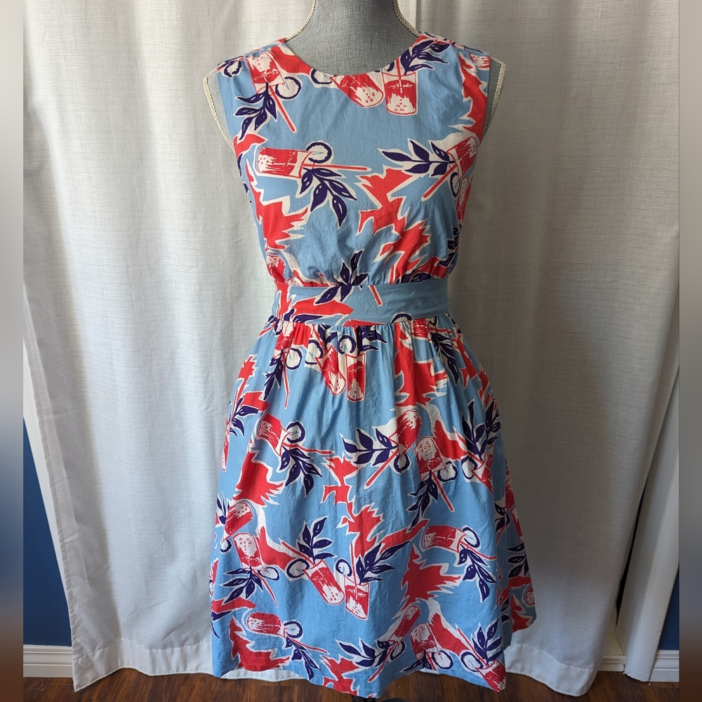 Emily and Fin cocktail dress
